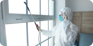 Disinfectant Registration